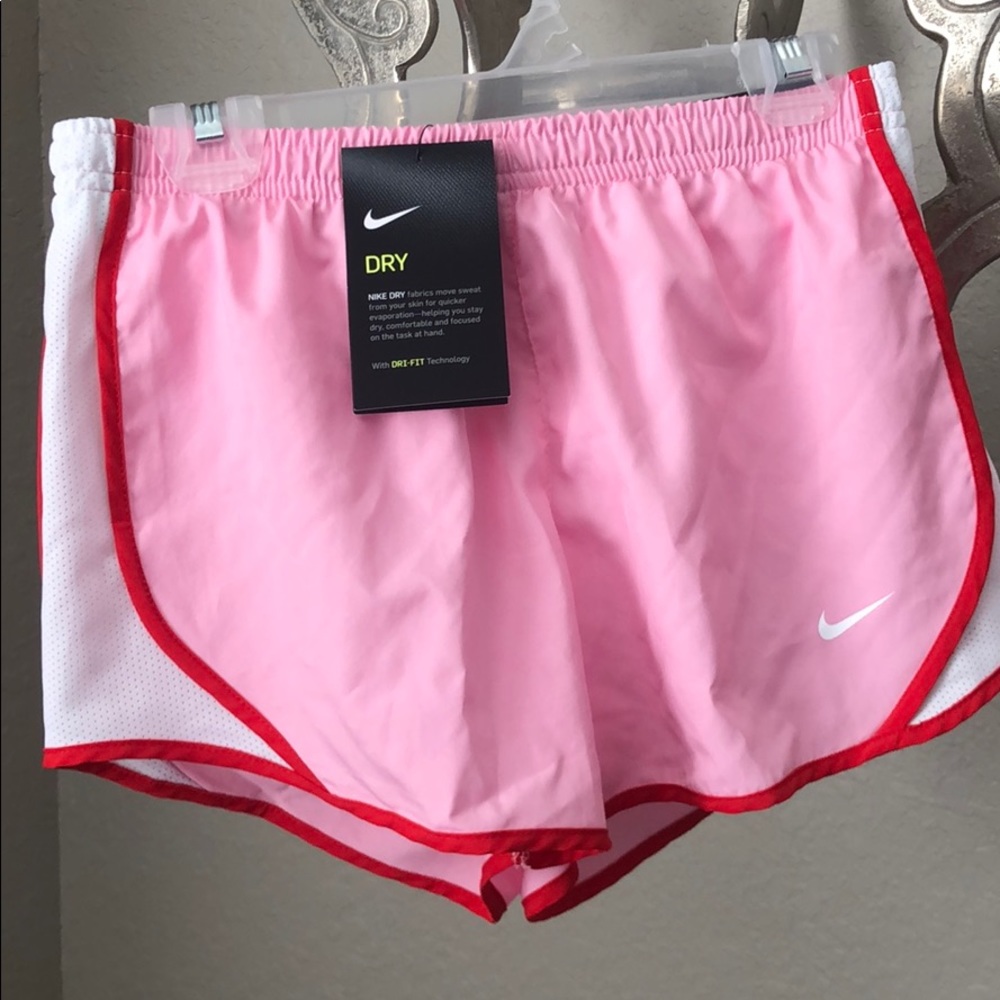Nike Girl’s Running Shorts